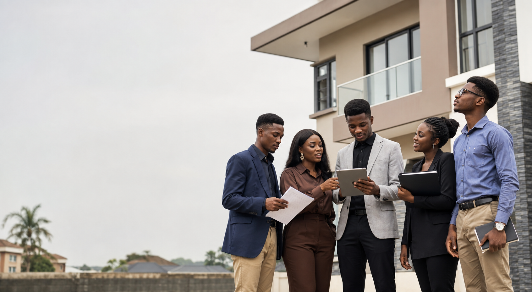 Young Landlords - Upward University